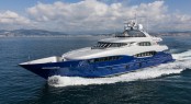 New 46m motor yacht Vulcan by Vicem Yachts