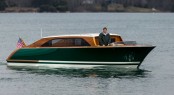 New 8.5m superyacht tender by Hodgdon