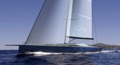 New sailing yacht Infiniti 100S introduced by Danish Yachts and Infiniti Yachts