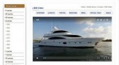 New video tour of the Horizon E88 Yacht