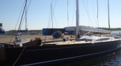 Newly launched 32m superyacht Baltic 107 Custom by Baltic Yachts and German Frers