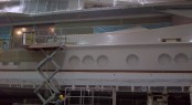 PJ264 yacht LADY M by Palmer Johnson - Image courtesy of DuraShield Marine