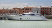 Pershing 115 Hull 10 Yacht