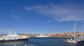 Port Tarraco Panorama
