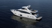 Princess 88 Yacht to be displayed at PSP Southampton Boat Show 2013