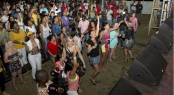 SPLASH - THE OFFICIAL ANTIGUA SAILING WEEK PARTY - Photo by Ted Martin