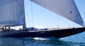 Sailing Yacht Endeavour - Image courtesy of Yachting Developments