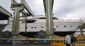 Sanlorenzo SL82 motor yacht PIOPPI
