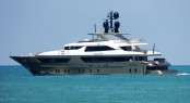 Sanlorenzo superyacht Achilles - Photo by Roberto Malfatti