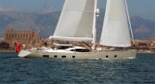 Second Oyster 100 superyacht Penelope