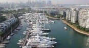 Singapore Yacht Show 2013