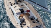 Swan 90S superyacht Freya by Nautor's Swan - Photo credit to Carlo Borlenghi