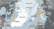 The Tara Yacht's Oceans Polar Circle Expedition