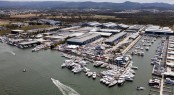This year organisers are expecting over 500 boats will be on display at the Gold Coast International Marine Expo