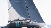WallyCento Yacht Hamilton launched by Green Marine - Image credit YCO