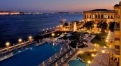 World Superyacht Awards 2013 hosted by Ciragan Palace Kempinski in Istanbul, Turkey