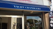 Yacht Chandler's new office in Antibes, France