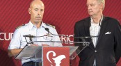 America's Cup Press Conference in San Francisco © ACEA Photo : Guilain GRENIER
