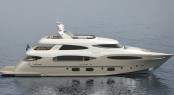 First Vicem Vulcan 35m Yacht