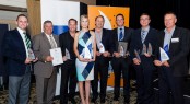2013 Club Marine Australian Marine Export and Superyacht Industry Award Winners