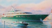 62m Feadship superyacht Sea Owl designed by Andrew Winch