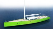 All-new 33m sailing yacht Inoui by Vitters