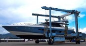 Alpha 87 Express Sport Yacht by Cheoy Lee - Image courtesy of Cheoy Lee
