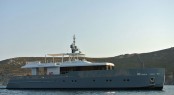 Another beautiful project of Tansu Yachts and Diana Yacht Design - Luxury motor yacht Only Now