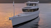 First Dashew FPB 78 Yacht