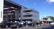 Grand opening of new Mulder Shipyard facility