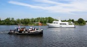HISWA Holland Yachting Group Press Tour hosted by Moonen