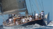 Luxury sailing yacht Rebecca - Photo credit to Claire Matches