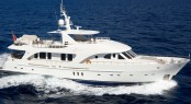 Moonen 97 Yacht Livia by Moonen Shipyards