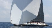 Nauta-designed sailing yacht My Song - Image by www.ingridabery.com