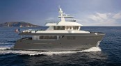 New Explorer Yacht DARWIN CLASS 86' sold by Cantiere delle Marche