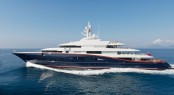 Oceanco Yacht NIRVANA -  Profile