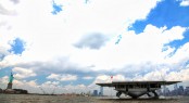 PlanetSolar in New York