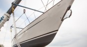 Re-launch of charter yacht Wavelength (ex BooToo) attended by MCM
