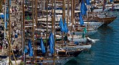 Santo Stefano Harbour in Italy - Image by Panerai Guido Cantini seasee.com
