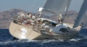Second Oyster 885 superyacht Karibu - Photo by Ingrid Abery Photography www.ingridabery.com