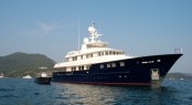 42m superyacht STAR by Kingship