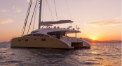 Sunreef 82 superyacht HOUBARA by Sunreef Yachts