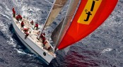 Swan 70 Yacht Flying Dragon &Acirc;&copy;Rolex/Kurt Arrigo 