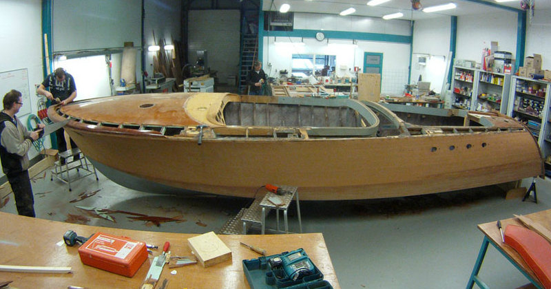 Riva Aquarama hull no. 278 yacht tender - Iconic 1968 Riva Aquarama 