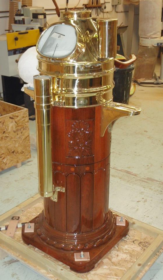 binnacle definition What is