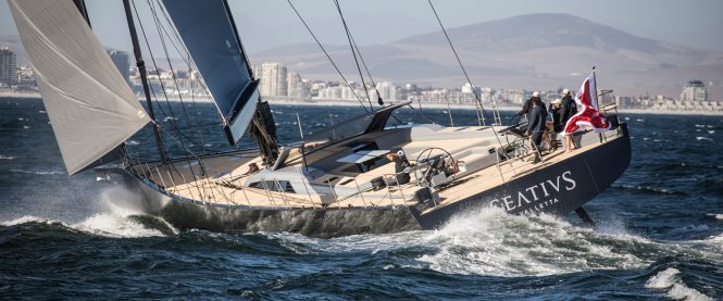 , SY Seatius heads to Mediterranean | Yacht Charter &#038; Superyacht News