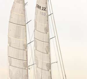 Newly Refitted Mari Cha III