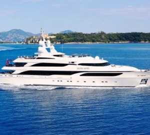 SILVER ANGEL
Yacht SILVER ANGEL by Benetti