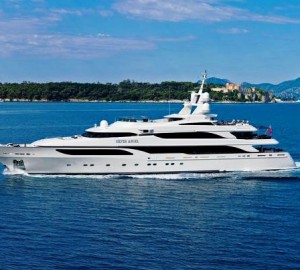 Yacht SILVER ANGEL
Luxury yacht SILVER ANGEL from Benetti