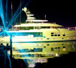 Yacht Big Fish Launch Celebrations
